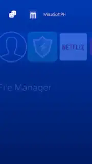 PS4 Launcher - Simulator скриншот 5