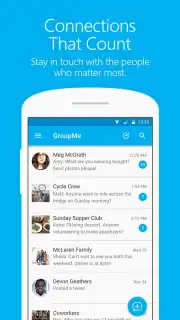 GroupMe скриншот 3
