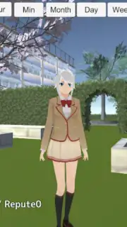 School Out Simulator2 скриншот 12