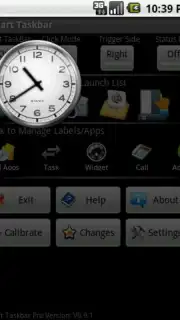 Smart Taskbar скриншот 1