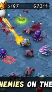 Monster Shooter скриншот 1