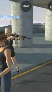 Los Angeles Crimes скриншот 12