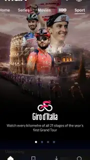 HBO Max скриншот 6