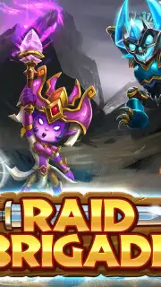 Raid Brigade скриншот 9
