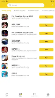 Mogul Cloud Game скриншот 3