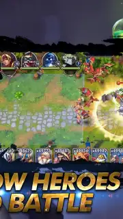 HeroForce скриншот 5