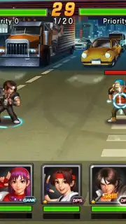 The King of Fighters 98 UM OL скриншот 9