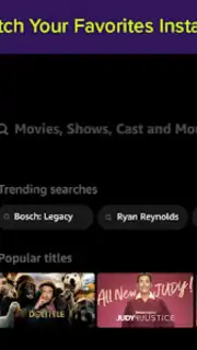 Amazon Freevee (Android TV) скриншот 2