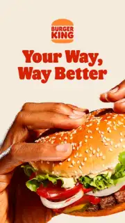 Burger King App: Food & Drink скриншот 5