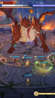 Dragon Traveler скриншот 5