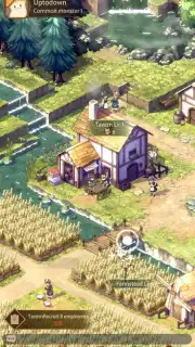 Isekai Village скриншот 9