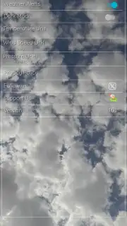 Weather Earth скриншот 4