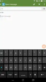Phum Keyboard скриншот 6