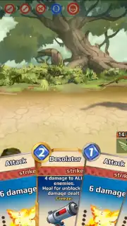 Heroes' Journey скриншот 5