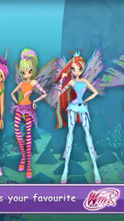 Winx Sirenix Power скриншот 8