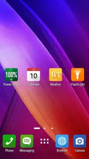 ASUS Launcher скриншот 6