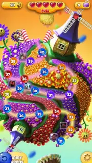 Yummy Gummy скриншот 5