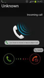 Answer Call Easy скриншот 4