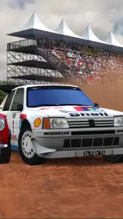 Pocket Rally LITE скриншот 15