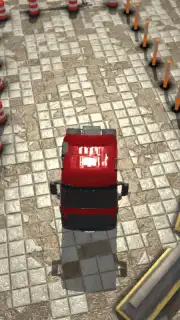 New Truck Parking скриншот 7