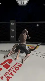 MMA Pankration скриншот 8