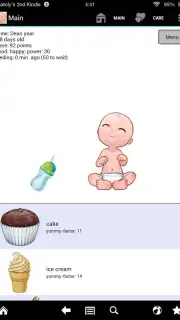 Baby Adopter скриншот 2
