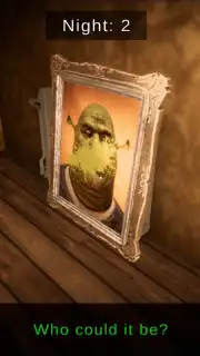 Five Nights At Shrek's Hotel 2 скриншот 16