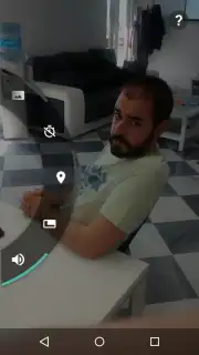 Motorola Camera скриншот 2