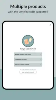 GF Scanner скриншот 3