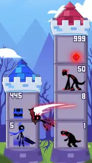 Hero Castle War: Tower Attack скриншот 7
