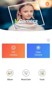 V Camera скриншот 1
