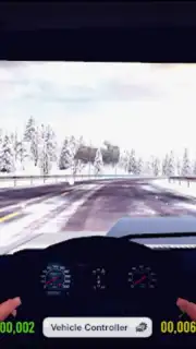 Kartal Drift And Driving Simulator скриншот 12