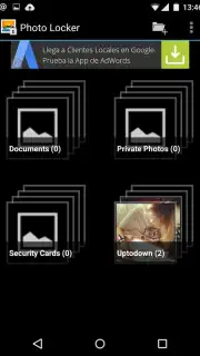 Photo Locker скриншот 1