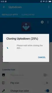 App Cloner скриншот 1