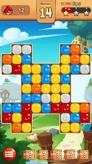 Angry Birds Blast скриншот 6