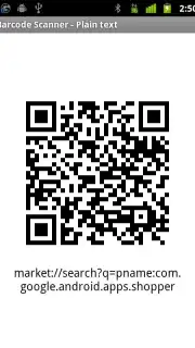 Barcode Scanner скриншот 2