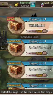 Tales of Erin скриншот 10