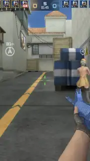 CrossFire: Legends скриншот 8