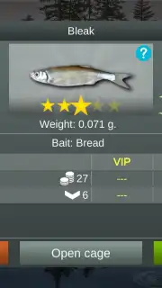 My Fishing World скриншот 1