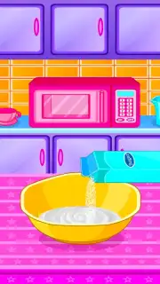 Сладкое печенье - игры для девочек скриншот 6