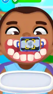 Dentist for children's скриншот 16