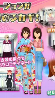 Schoolgirl Strikers 2 скриншот 4