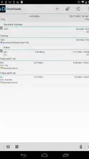 ShareDownloader скриншот 10