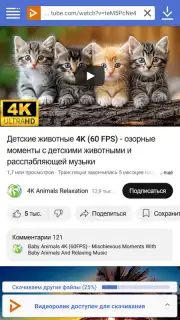 UDL App скриншот 1