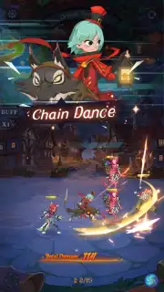 Madtale: Idle RPG скриншот 7
