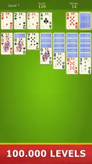 Solitaire Mobile скриншот 7