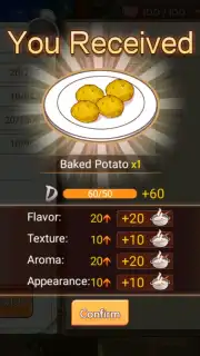 Food Fantasy: New Journey скриншот 14