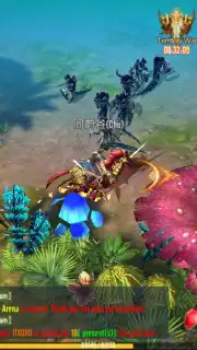 Chaos Legends скриншот 2