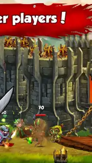 Band of Heroes скриншот 10