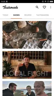 Tastemade скриншот 1